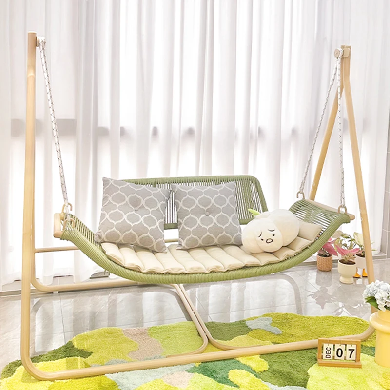 Роскошные шезлонги для террасы качели патио Подвесные сада подвесные садовые