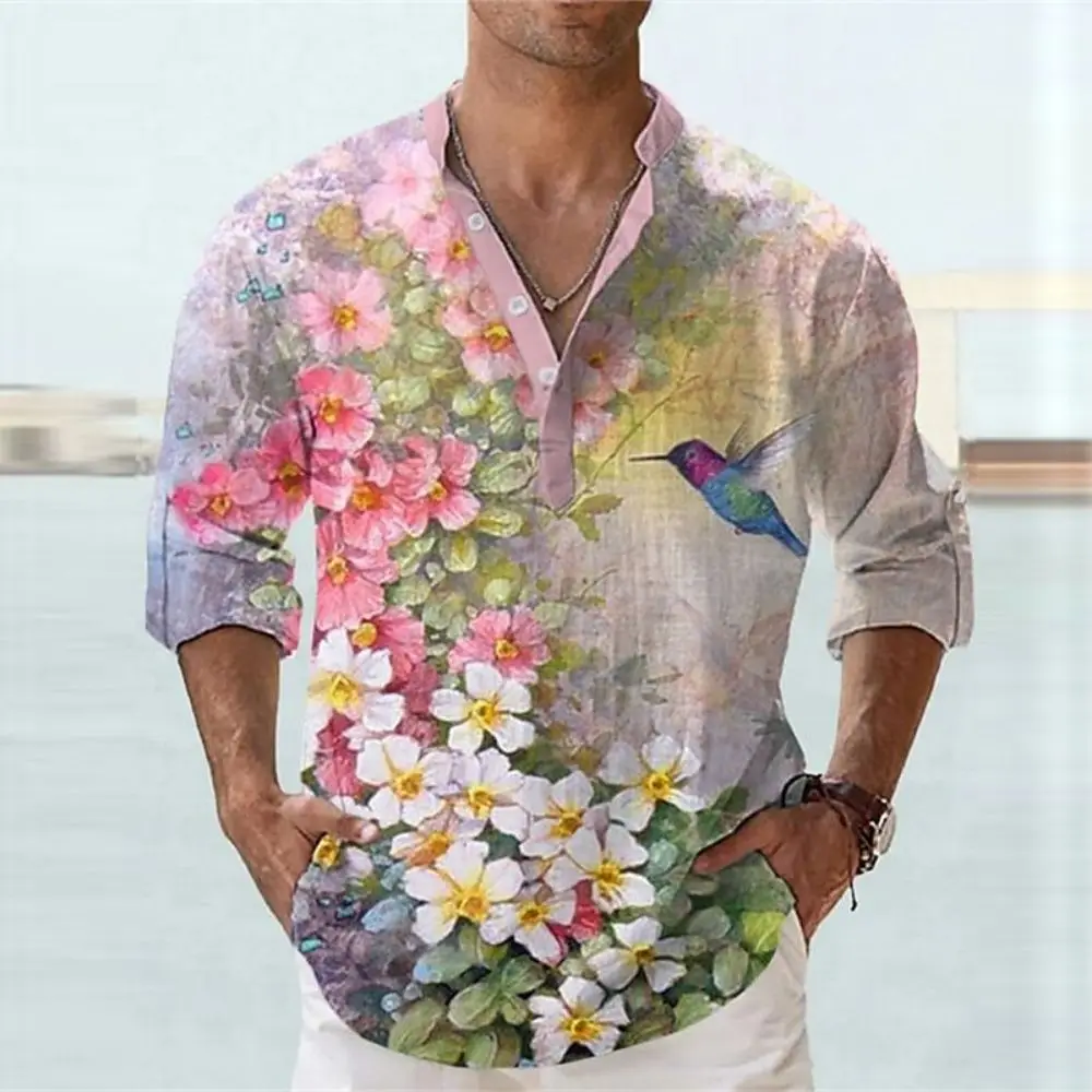 Рисунок 2 - Рубашка мужская с длинным рукавом