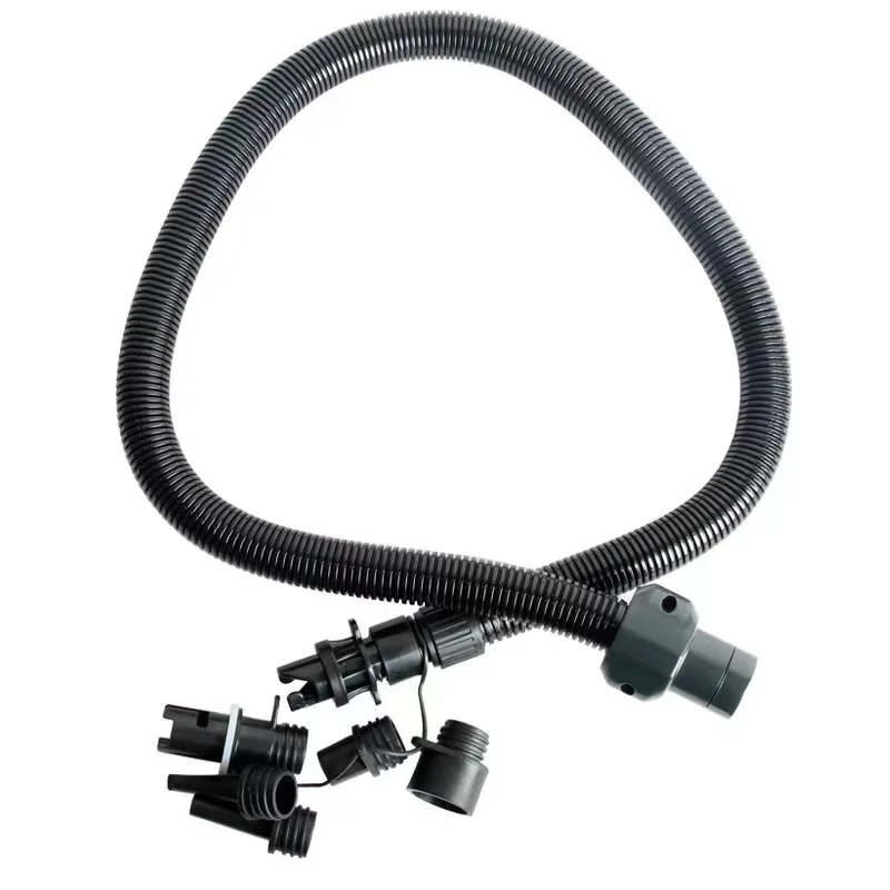 DC12V 110W для надувных лодок, каяков, SUP-досок HT-790, перезаряжаемый электрический насос для накачивания и сдувания, 6000 мАч. (art.: 3920dd0f5bb89) - 3920dd0f5bb89