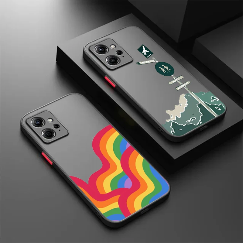 Ландшафтный узор искусство Матовый полупрозрачный для Redmi 8 3 9A 9C 9AT 9 9T 13R 10A 10C 10 11A 12C