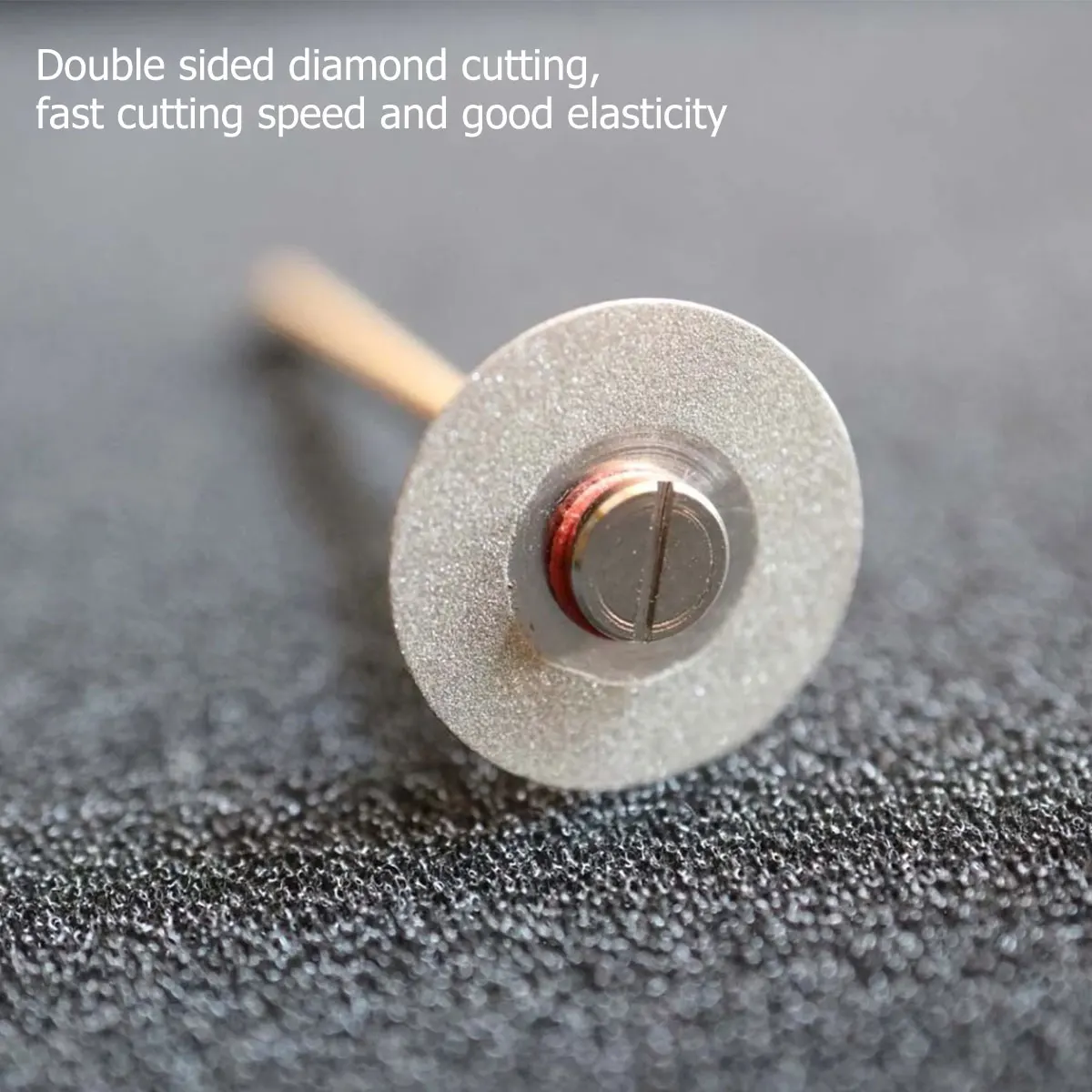 Набор алмазных режущих дисков для Dremel |