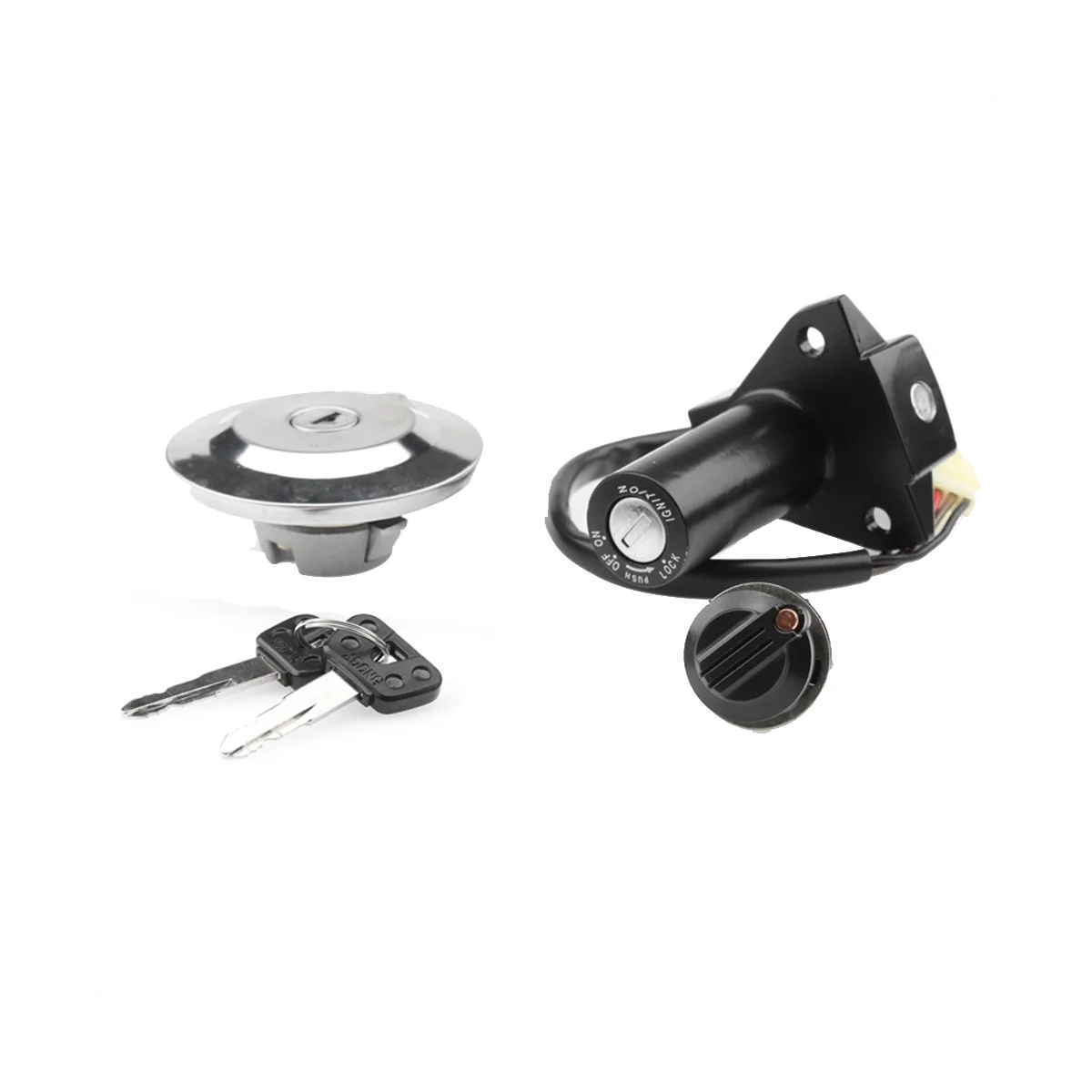 Замок зажигания для Yamaha YBR125 2005-2009