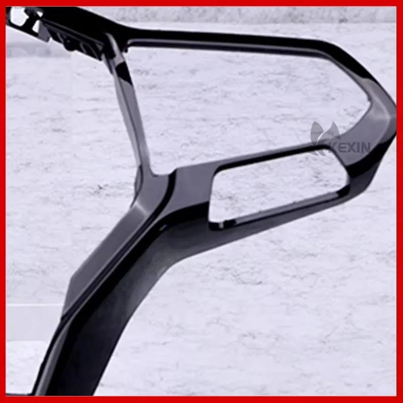 Сенсорная рамка рулевого колеса для VW Golf MK8 8 черная