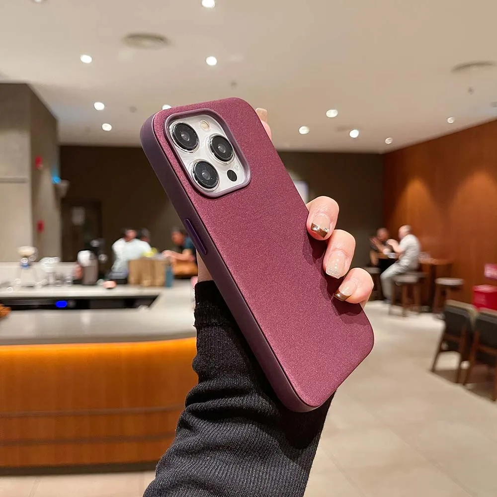 Чехол С ВОЛНИСТЫМ рисунком для iPhone 15 14 Plus13 12 Pro Max Plus Magsafe ткань беспроводной