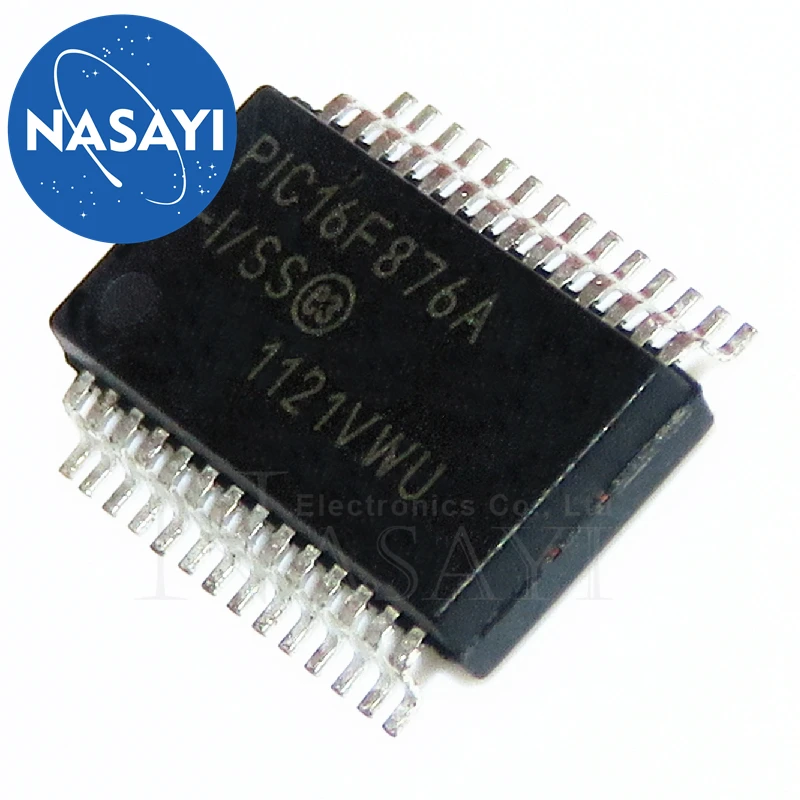 

PIC16F876A-I/SS PIC16F876A-E/SS PIC16F876A SOP-28