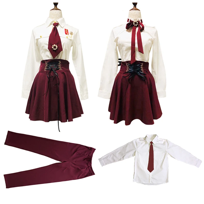 Униформа Jk для девушек одинаковое платье выступлений выпускное студенческой