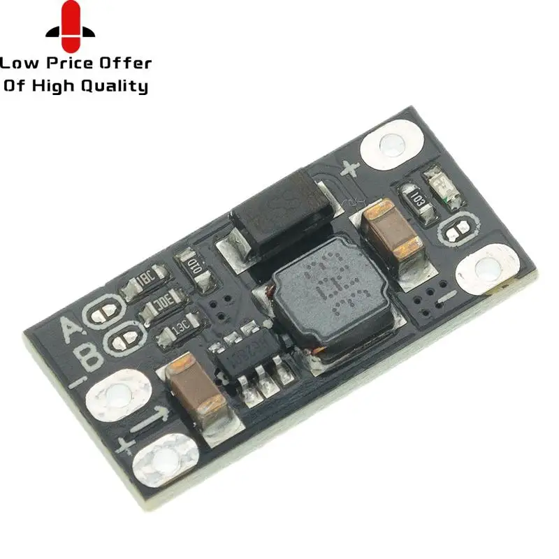 Многофункциональный мини-модуль повышения мощности