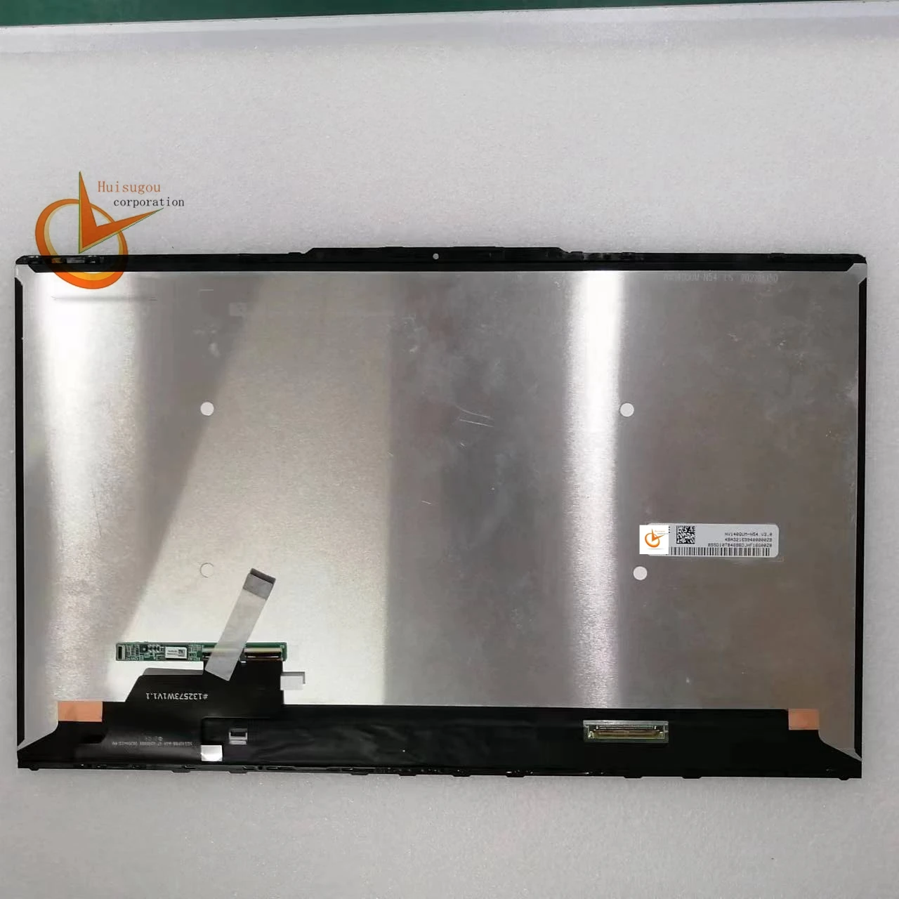 ЖК-дисплей 14 дюймов для Lenovo Yoga 9i 9 14ITL5 82BG сенсорный экран в сборе FHD 1920x1080 4K UHD 3840x2160