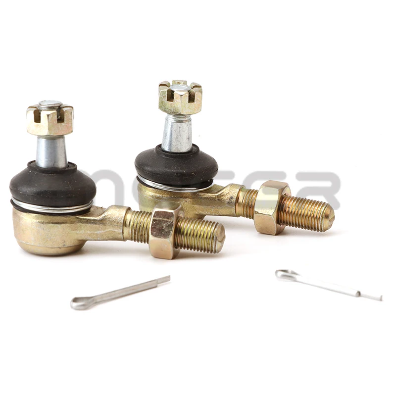 

Комплект наконечников рулевой тяги M10-M12, подходит для CF Moto 9030-101170, кулаки руля, cf moto, Наконечник шаровой тяги Zforce 1000 800 500 X6 ATV