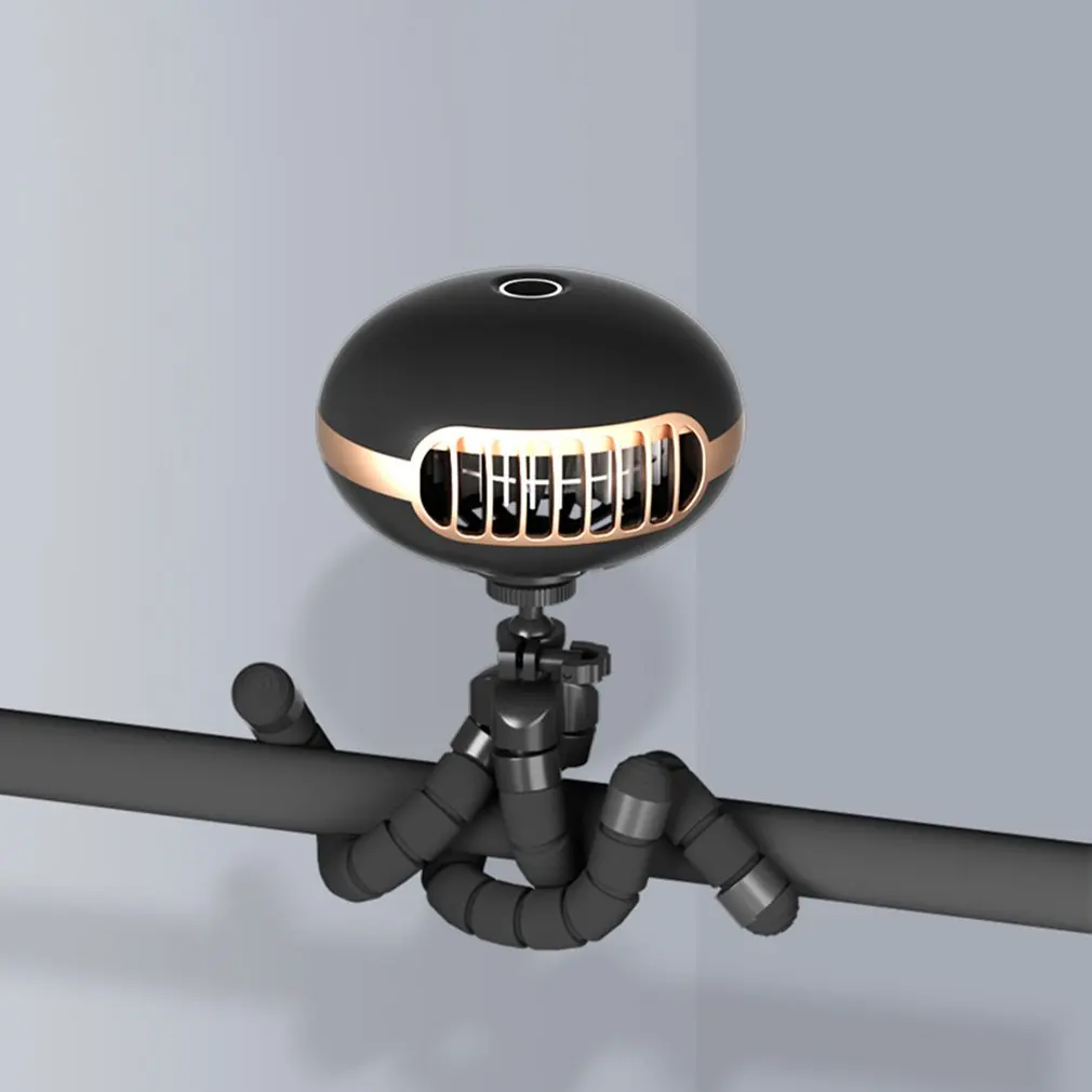 

Мини-вентилятор для коляски Octopus, 1800 мАч