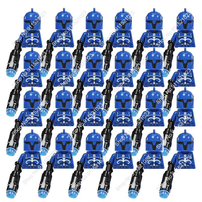 

DISNEY 25Pcs Rebel Pilot Hoth Troopers Building Blocks Bricks PG767 C001 C004 PG765 Star Action Wars Figures Kids Children Toys