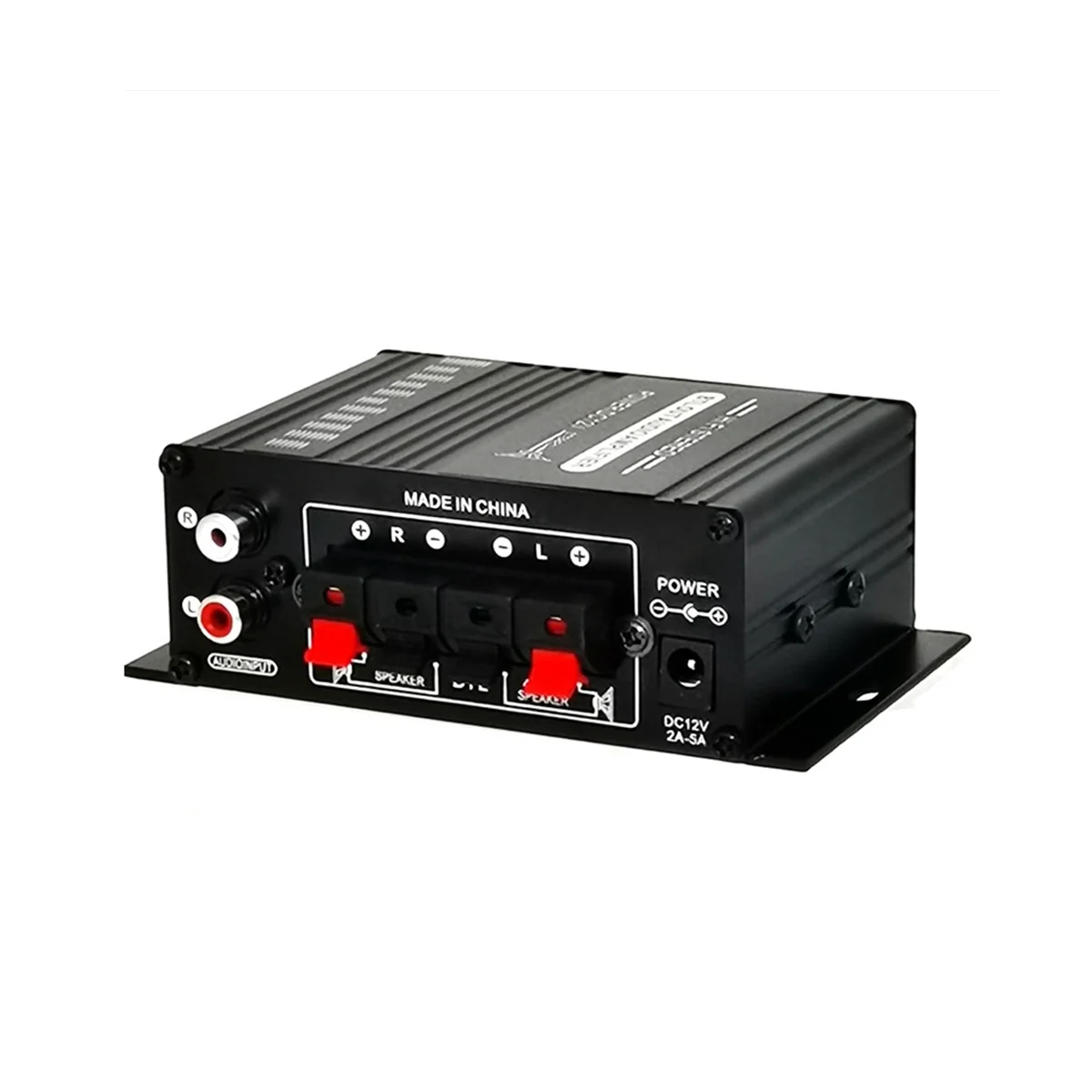 Усилитель мощности мини-усилитель Fm-радио 400 Вт Hi-Fi аудиоусилитель Ak170 усилитель