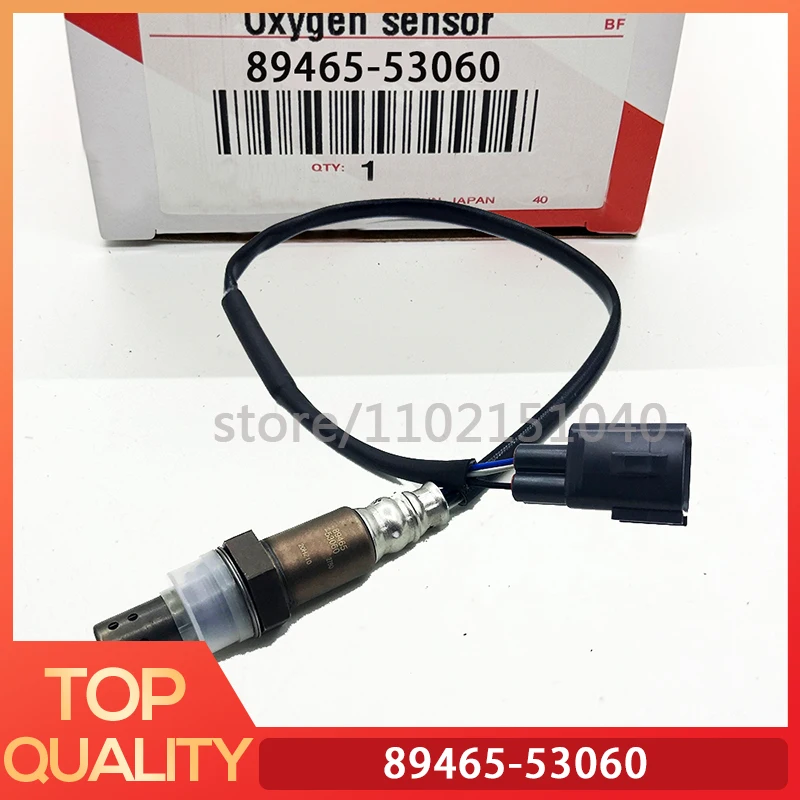 

1 шт. 89465-53060 Датчик кислорода O2 для TOYOTA Altezza Gita SXE10 3SGE 98-05 8946553060