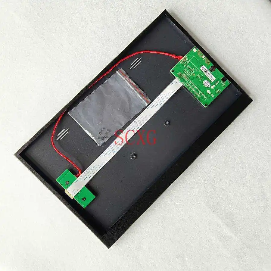 

Fit B156XW04 V7 B156XW04 V.8 Driver Board KIT DIY 15.6" 1366*768 HDMI-Compatible 2 Mini Matrix Alloy Case Micro USB 5V LCD EDP