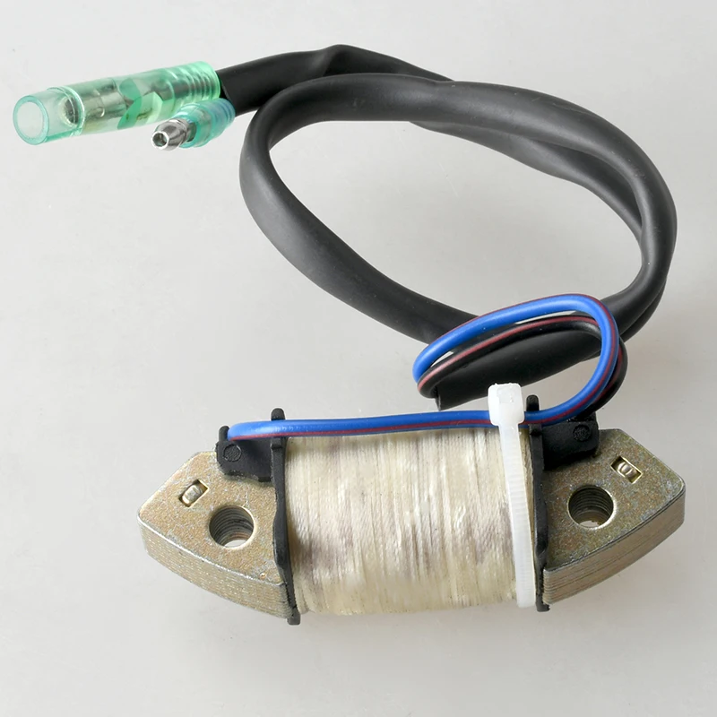 Катушка возбуждения 3V1-06021-0 для лодочного двигателя Tohatsu 4T 8HP 9 MSF 3V 1060210 Зарядная