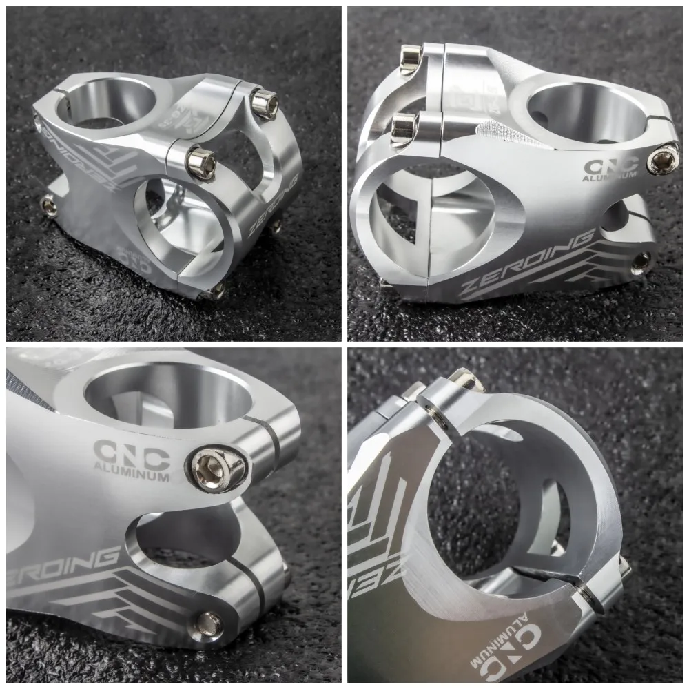 Шток руля для горного велосипеда ZEROING 28 6 мм 31