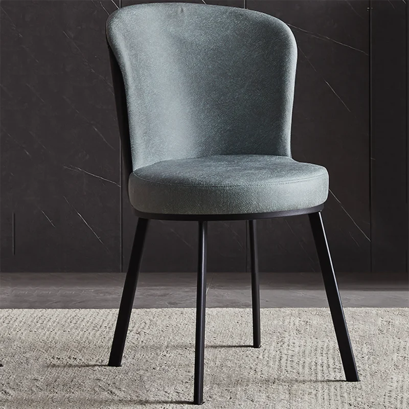 

Nordic Office Loft Chair Dining Room Design Kitchen Restaurant Makeup Chair Executive Desk Barber Taburete Cocina Bar Chair