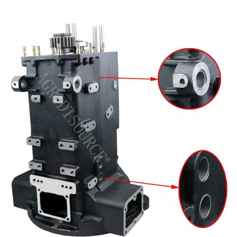 Прочность: коробка передач для тракторов foton lovol 504/604/704 номер деталей: TB37000003A