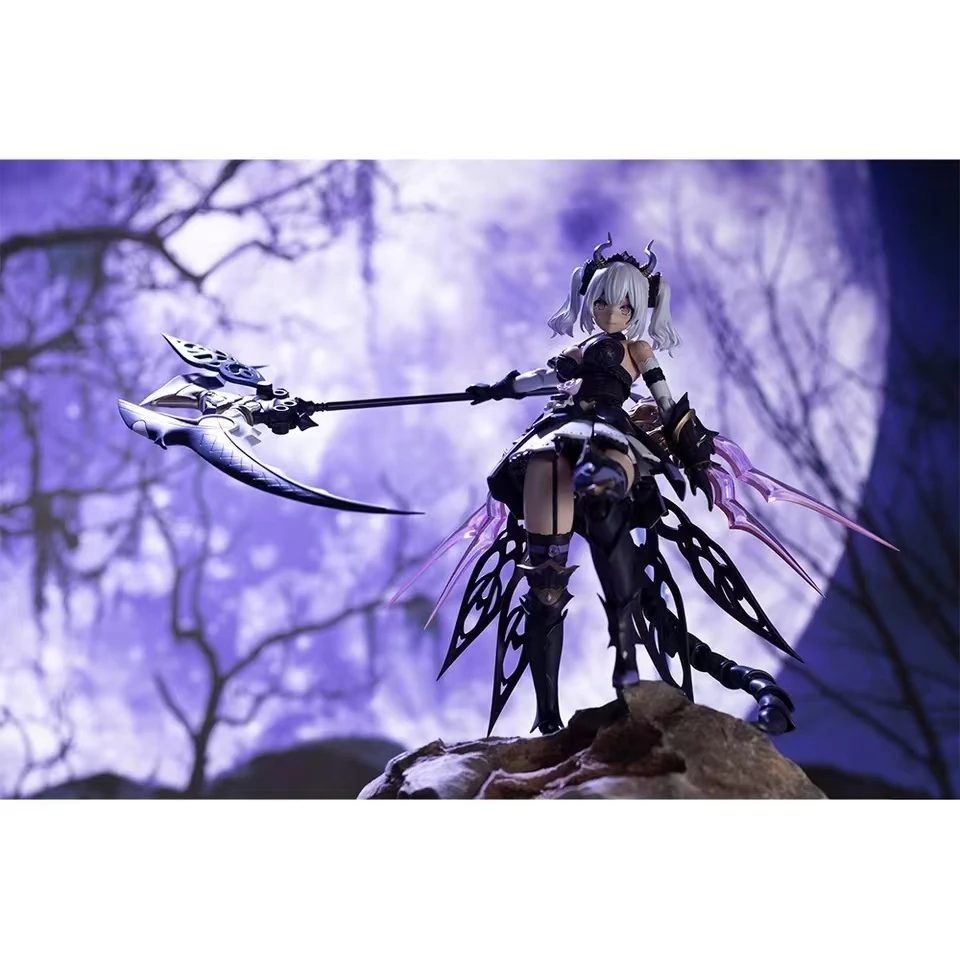 Kotobukiya Original AR007 ARCA NADEA ARCANADEA SOFFIERA Аниме Сборная машина для персонажей Девушка