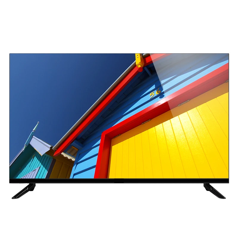 

sell like hot cakes Connect usb Bezel-less 43 inch smart full screen LCD TV