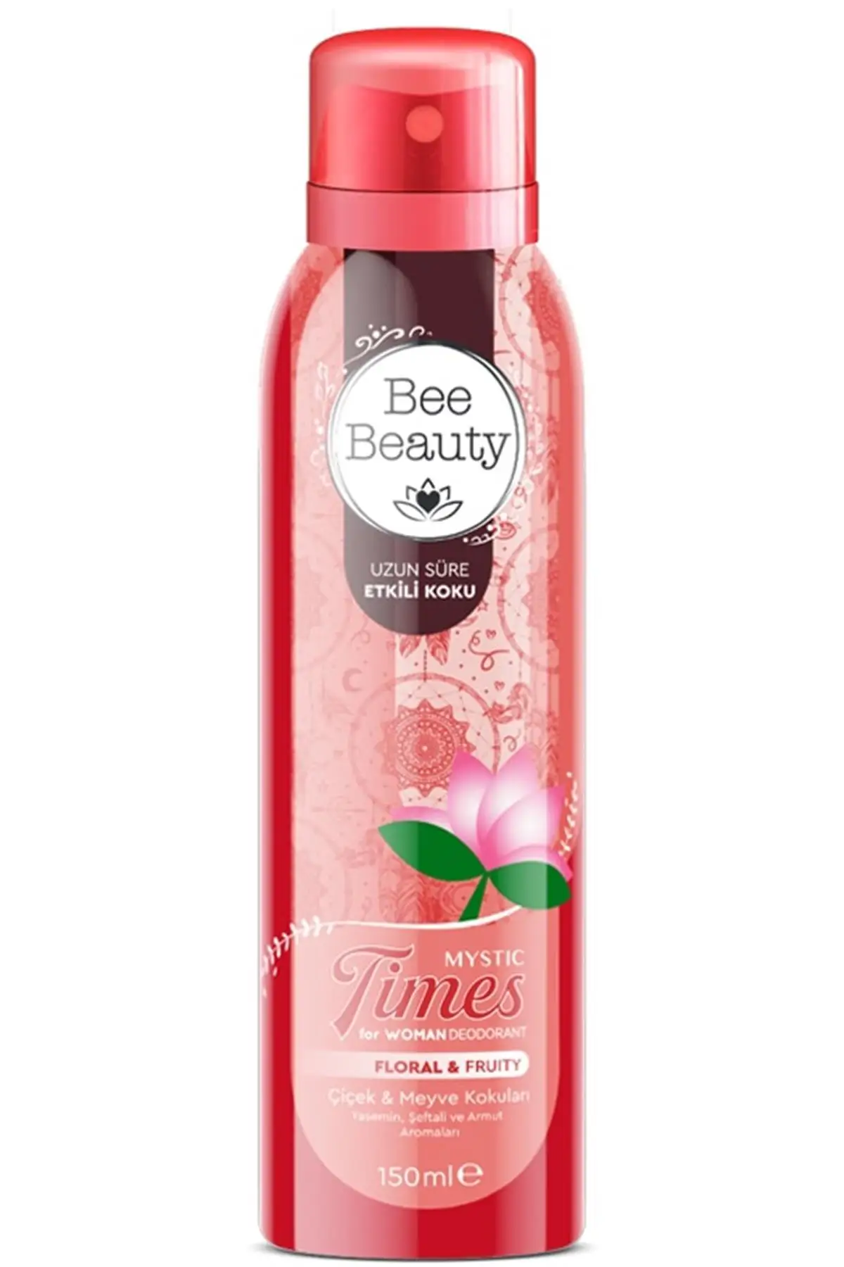 

Бренд: Bee Beauty Mystic Times, Женский дезодорант, 150 мл, Категория: парфюм