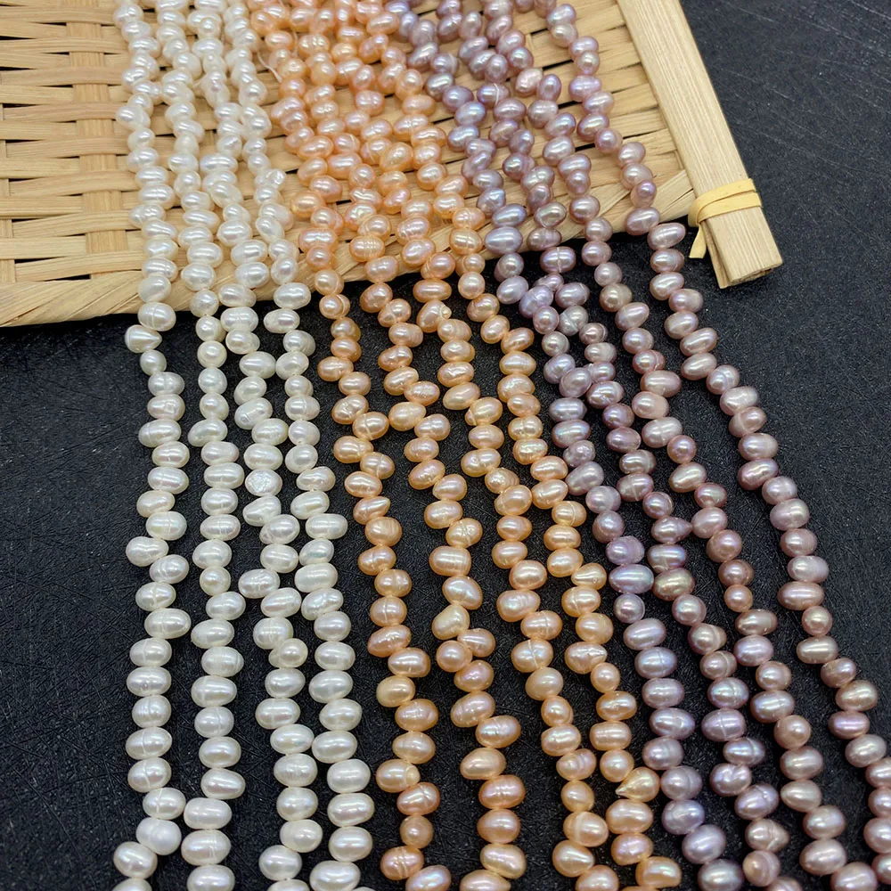 Natural Freshwater Pearl Powder Purple Rice Beads Panax notoginseng Loose Beads DIY Making Jewelry Necklace Bracelet Accessories
Natural Freshwater Pearl Powder Purple Rice Beads Panax notoginseng Loose Beads DIY Making Jewelry Necklace Bracelet Accessories