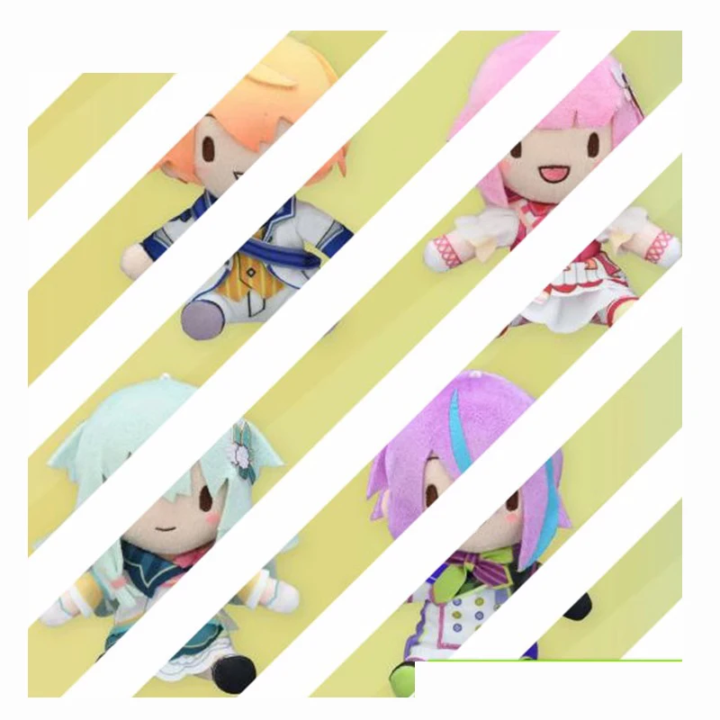 Коллекционная модель SEGA Kamishiro Rui TENMA TSUKASA 12 см