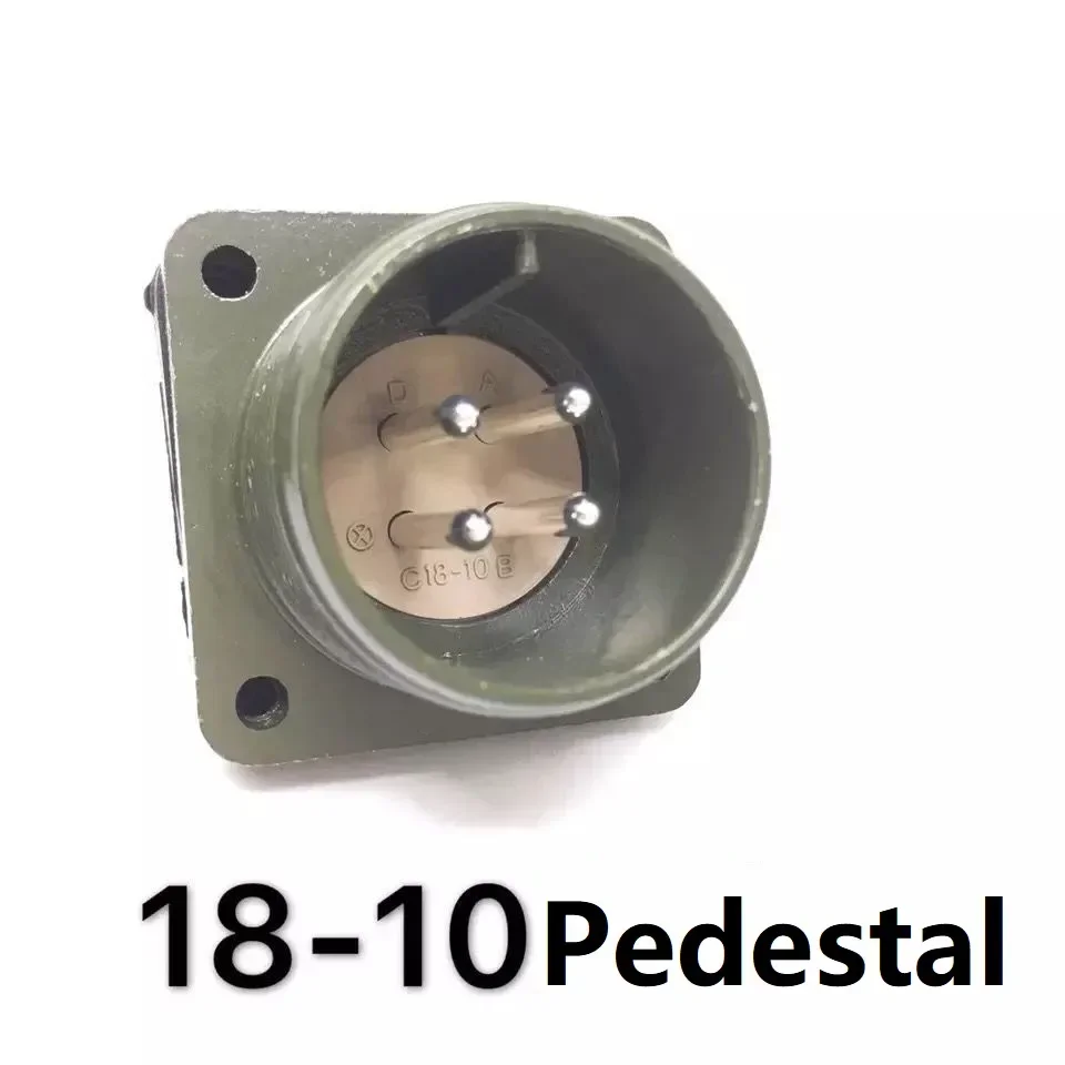 

MS 3108A MS 3108B18-10 20-4 20-18 20-29P22-22 24-11s Авиационный разъем Разъем для серводвигателя