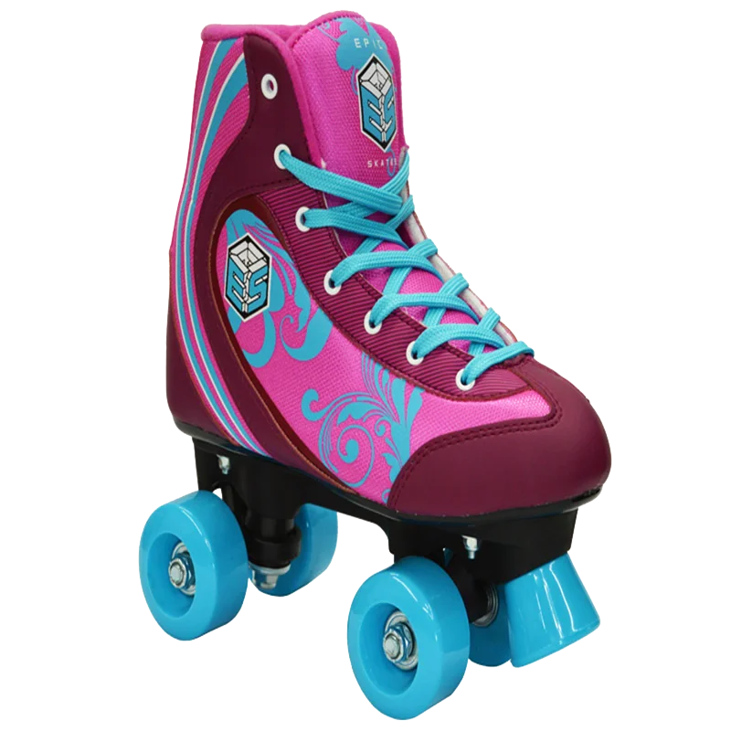 

Cotton Candy Kids Quad Roller Skates