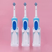 creative traceless stand rack organizer electric wall mounted holder space saving toothbrush holder bathroom accessories new