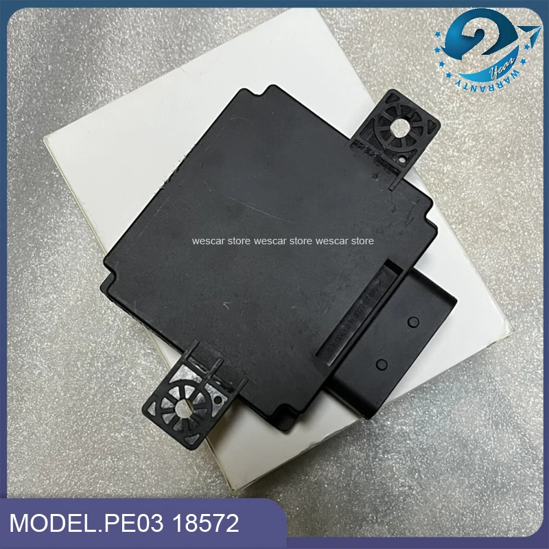 Фото Новый блок управления двигателем (ECU) DCDC-конвертер 0410517869 PE0318572 для Mazda M2 M3 M6 CX5 PE03-18-572 PE03 18572 PE03 18 572 №3