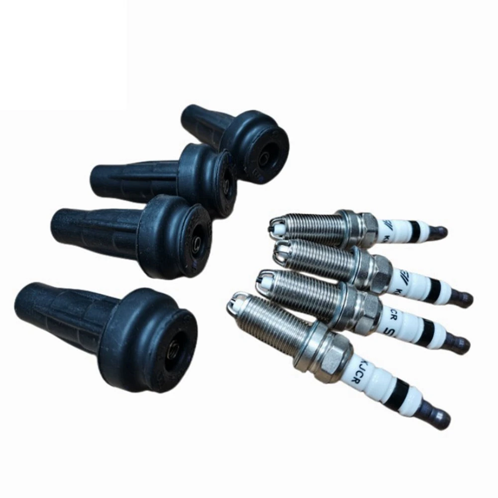 Втулка катушки зажигания автомобиля 596321 для Peugeot 206 207 307 Citroen BERLINGO C2 C3 C4 TU5J4 1 6