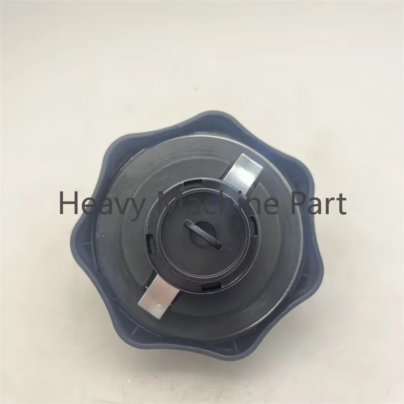 R5511-51120 топливный колпачок с 2 клавишами для Kubota SVL Series Трековый погрузчик