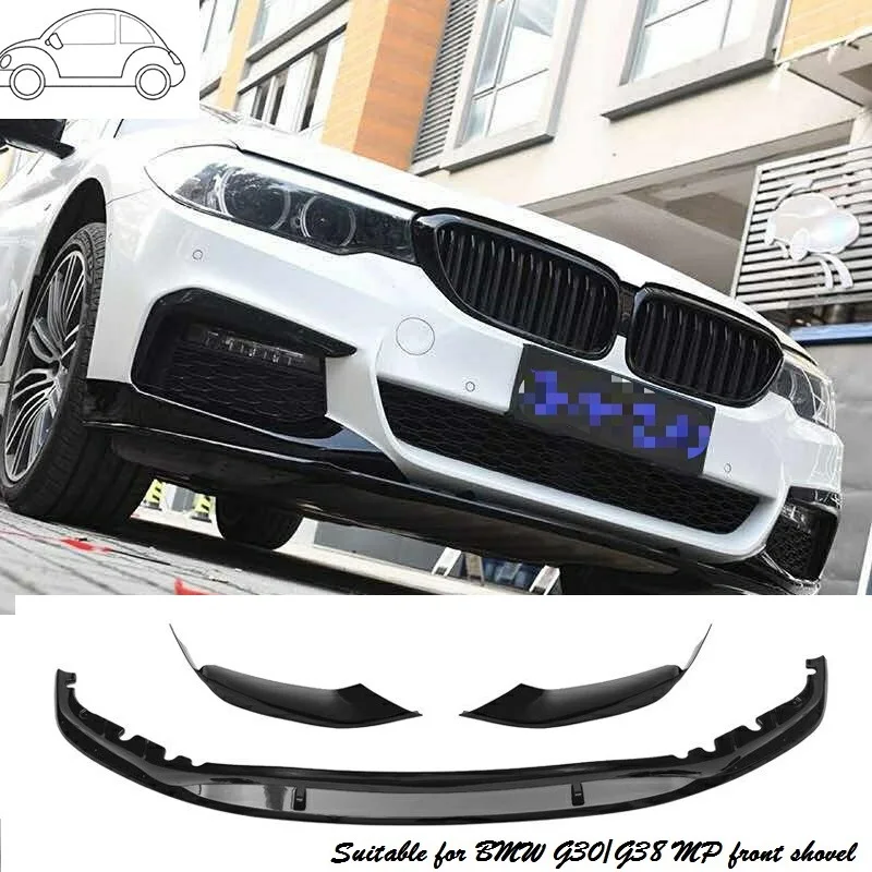 

For 18-20 BMW 5 Series G30G38 To MP Front Lip Front Bar Small Surround