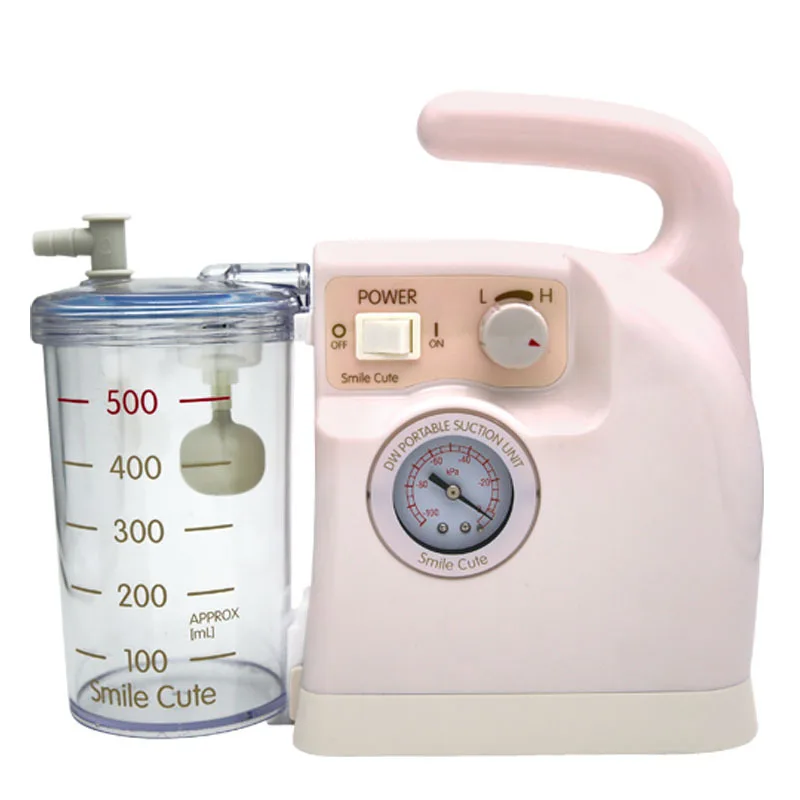 

Sputum suction device for elderly adults and children portable adjustable negative pressure suction suction machine