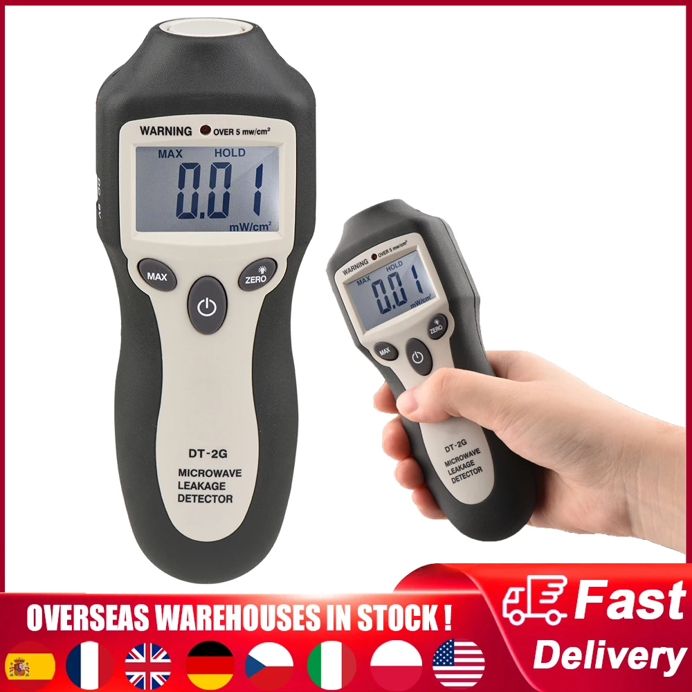 

Детектор радиации, измеритель уровня радиации с ЖК дисплеем, тестер утечки микроволновой печи, высокоточный дозиметр электромагнитного из...