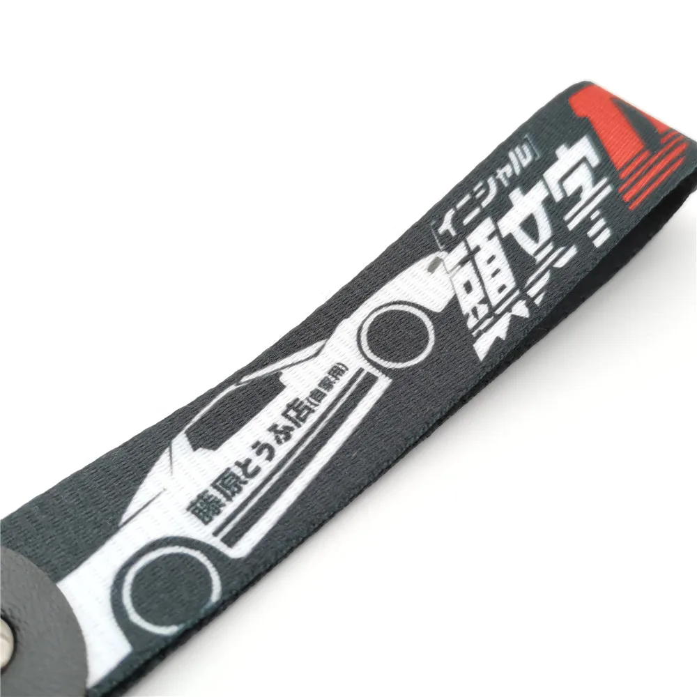 Автомобильный брелок Модифицированная бирка шнурок Для Mugen Initial D Asimo Repsol Yoshimura Ohlins
