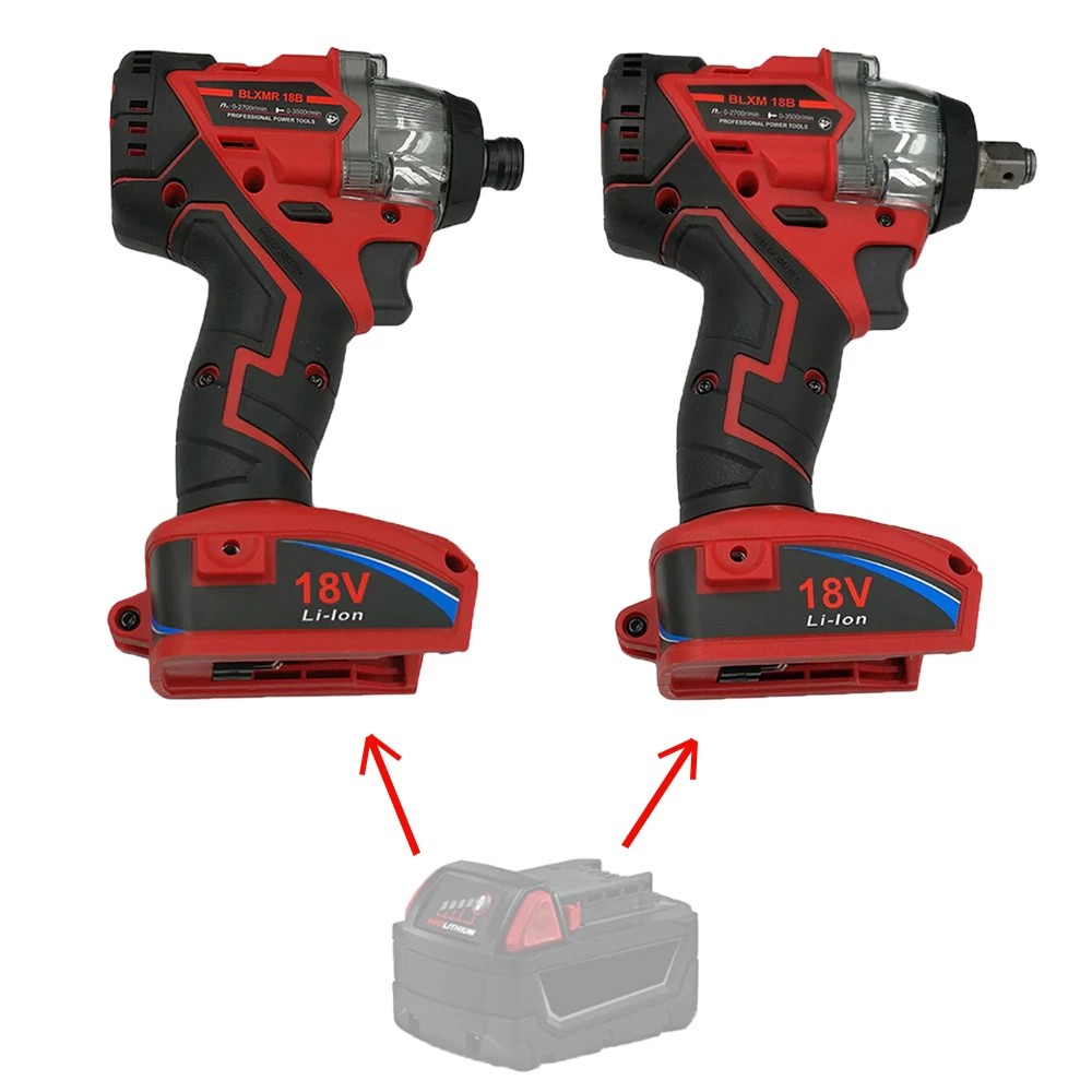 

Аккумуляторный шуруповерт Milwaukee M18, 18 в, с литиевым аккумулятором