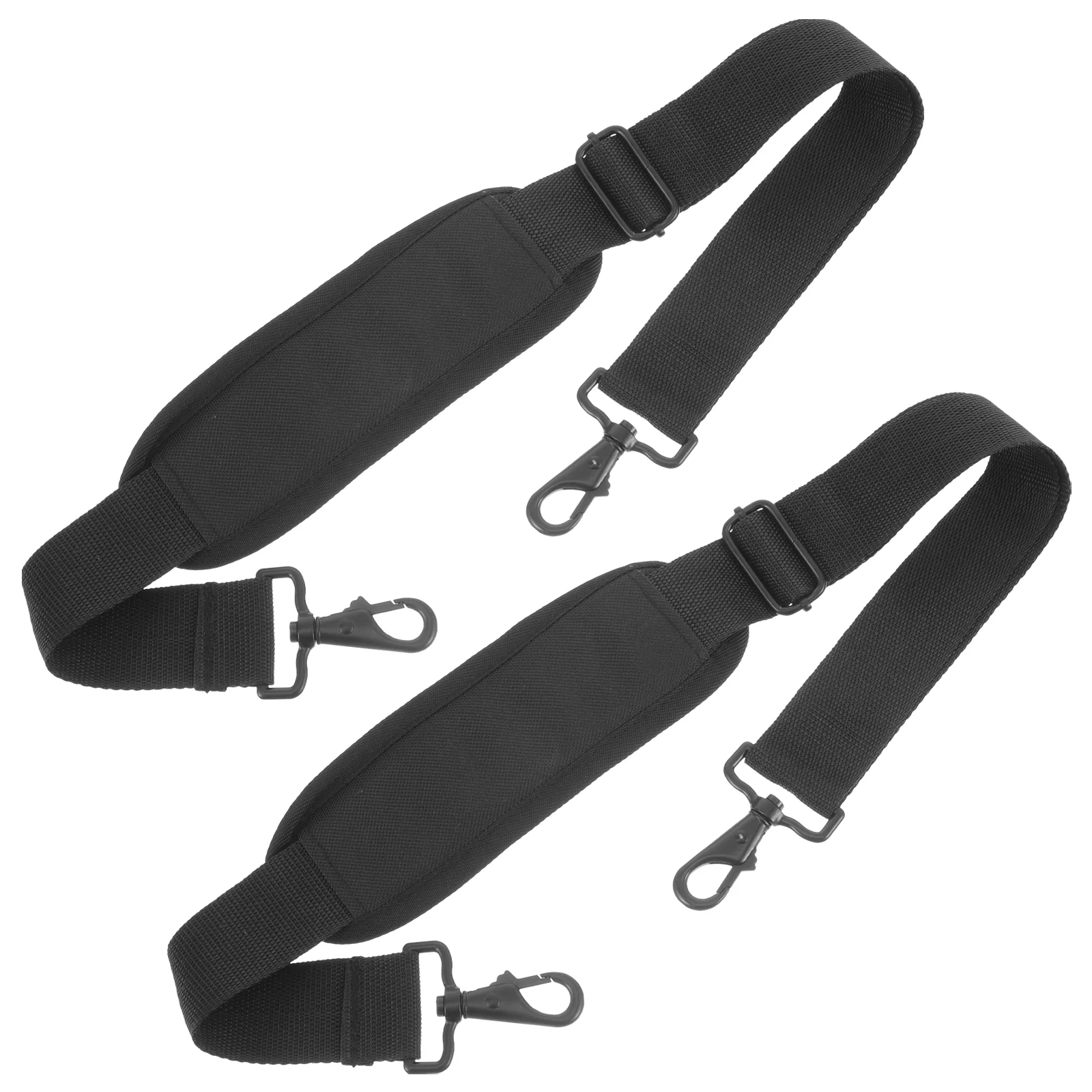 

2pcs Replacement Shoulder Straps Padded Bag Straps Violin Case Straps for Briefcase Laptop