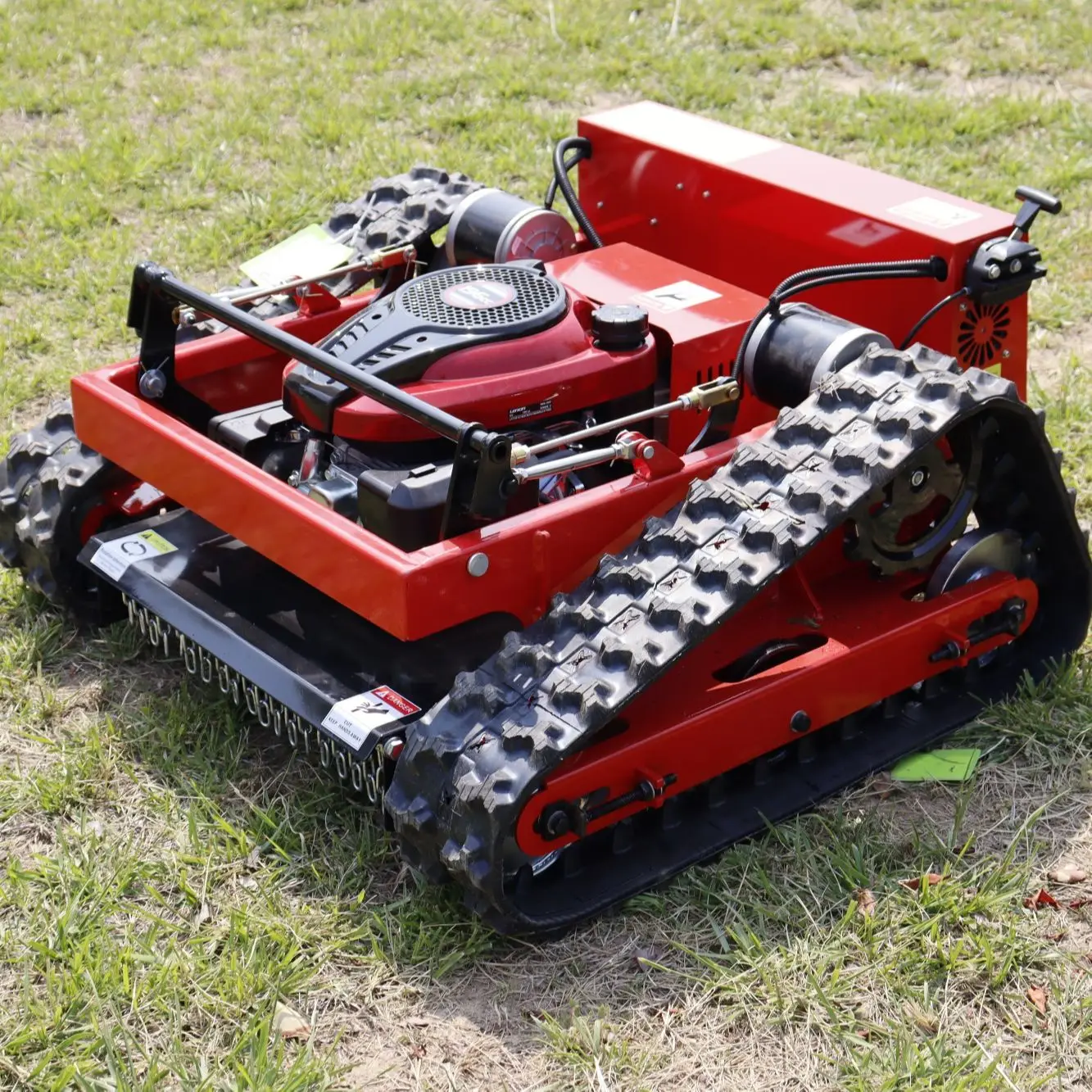 

Садовая газонокосилка HT550 с дистанционным управлением, сельскохозяйственная газонокосилка с углом обзора 360 градусов, инструменты для резки травы