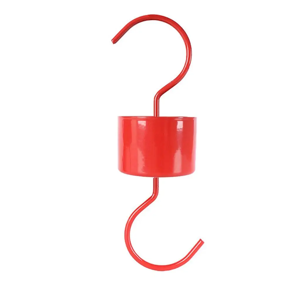 Многофункциональная Защита от насекомых S-образная с чистящей щеткой кормушки