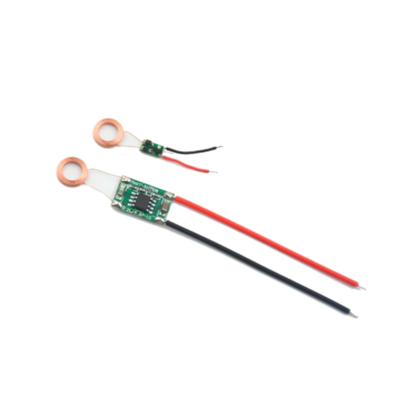 10 мм беспроводной модуль питания чип IC Solution XKT510-04 катушка маленький приемный