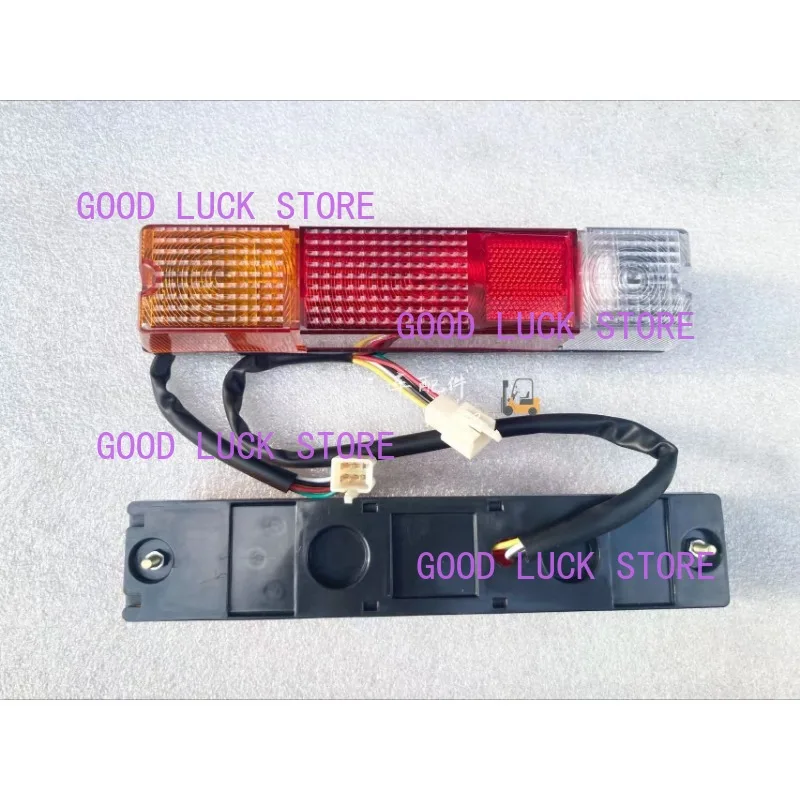 Запчасти для электрического вилочного погрузчика 5F 6F 7F 8F FDZN20-30 Задний задний