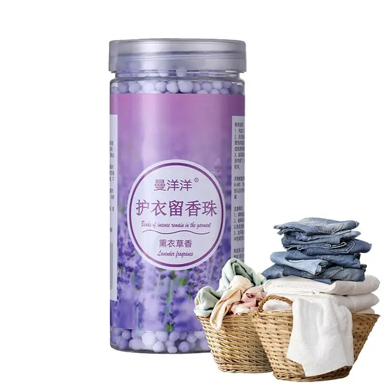 

Laundry Fragrance Beads Laundry Scented Beads Fragrance Booster Beads 200g Clothing Fragrance Beads For Washing Machine