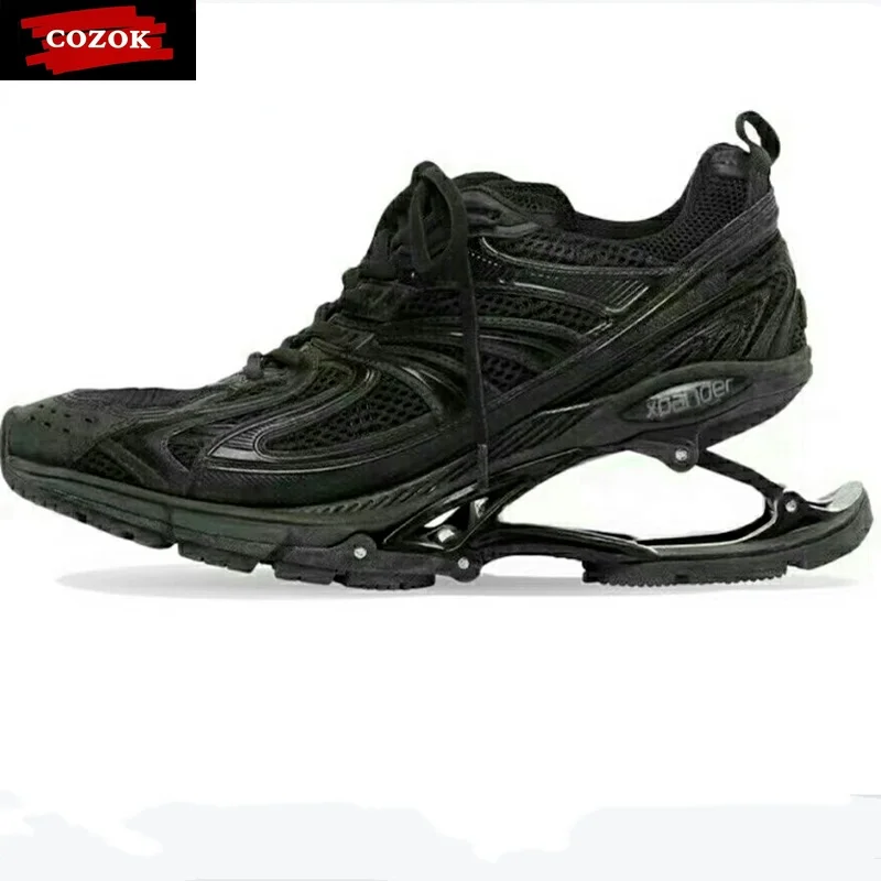 

Original Logo Sneakers Women Track Trainers Designer Chunky Sports Shoes Platform Fashion Shoes Casual Sneakers for Men Women-6