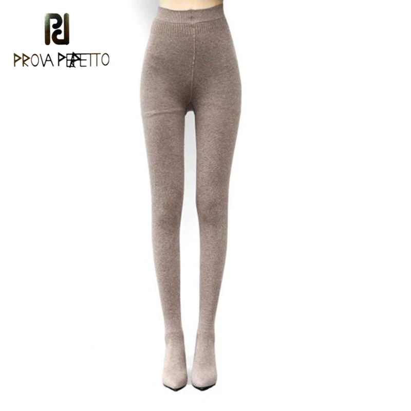 

Обтягивающие привлекательные Сапоги выше колена на шпильке с острым носком, эластичные брюки, цельные сапоги-носки, популярная модная женская обувь