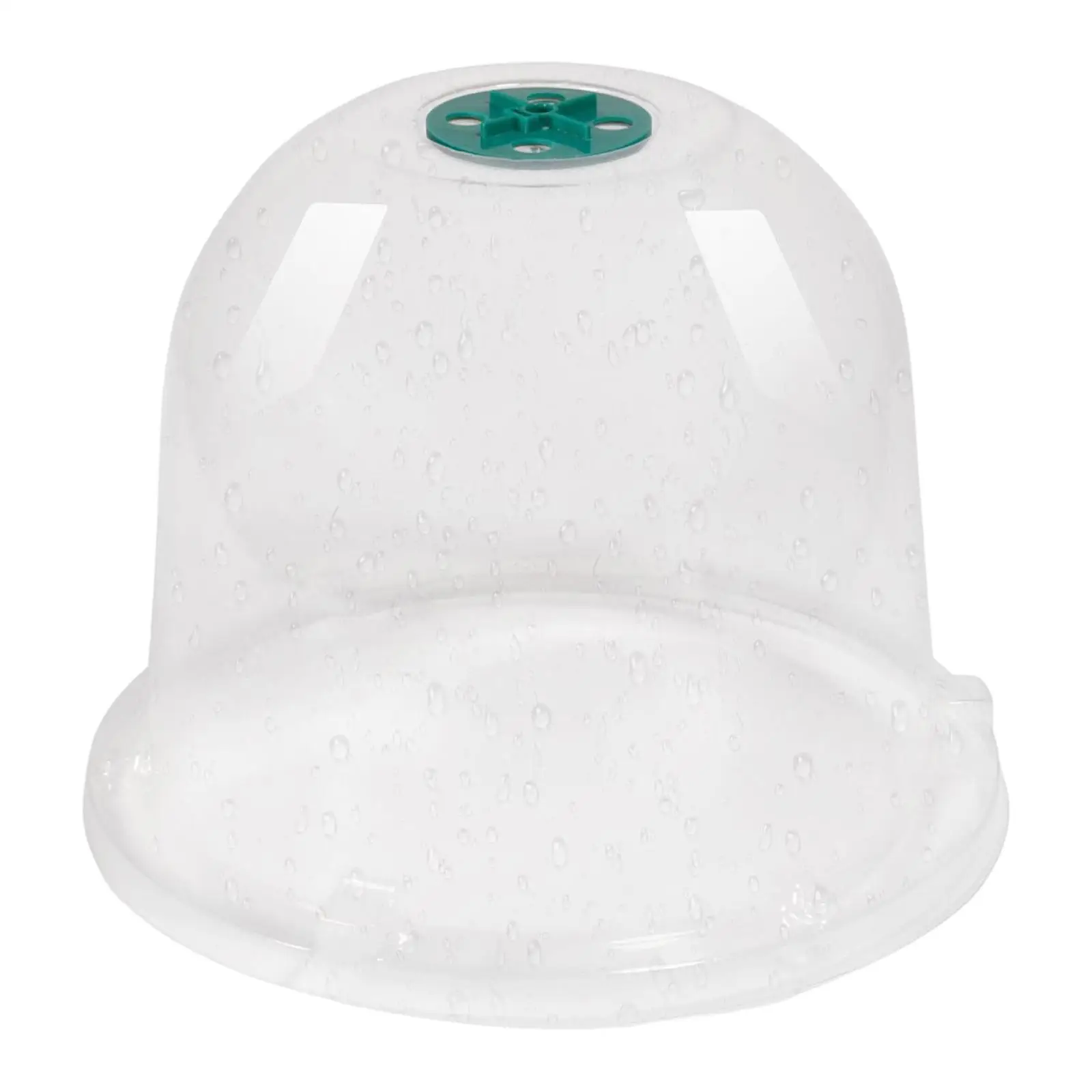 

5 Pieces Warm Covers Multipurpose Protection Transparent for Flowerpot Yard