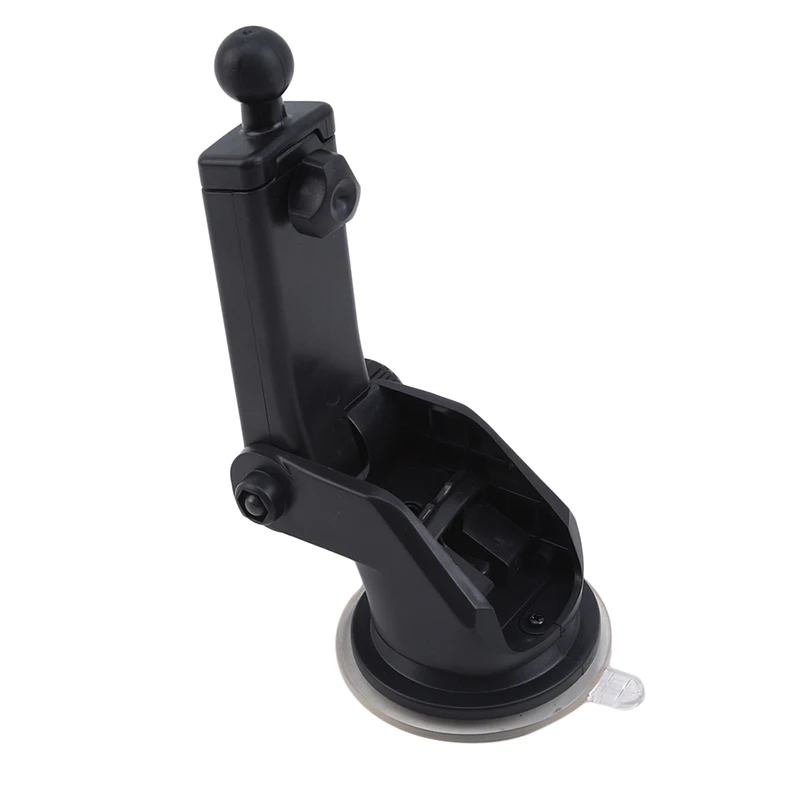 

Black Car Telescopic Long Arm Bracket Suction Cup Base Silicone Mobile Phone Bracket