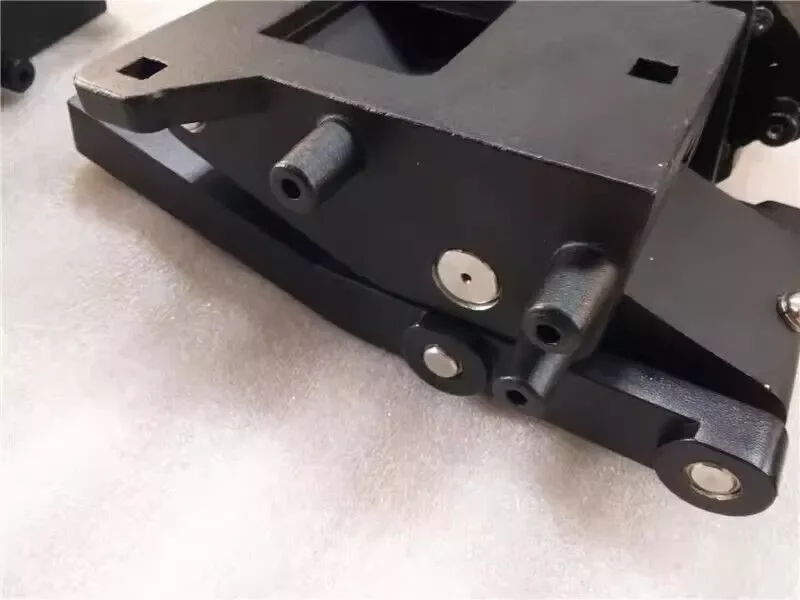 Выдвижная боковая подножка подходит для Suzuki Jimny JB64 2-дверная раскладывающаяся