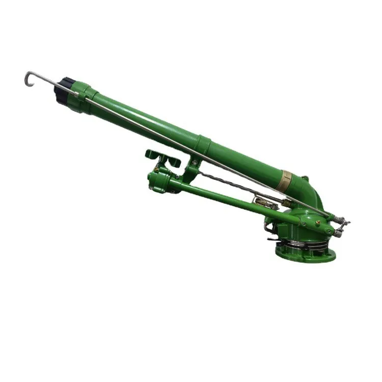 

360 gear drive 72 meters long range FSW70 large turbine worm irrigation big rain gun spray gun